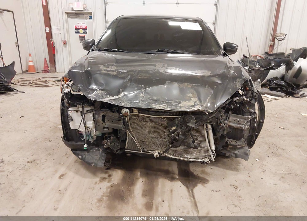 2016 MAZDA CX-5 TOURING VIN: JM3KE4CY0G0886499