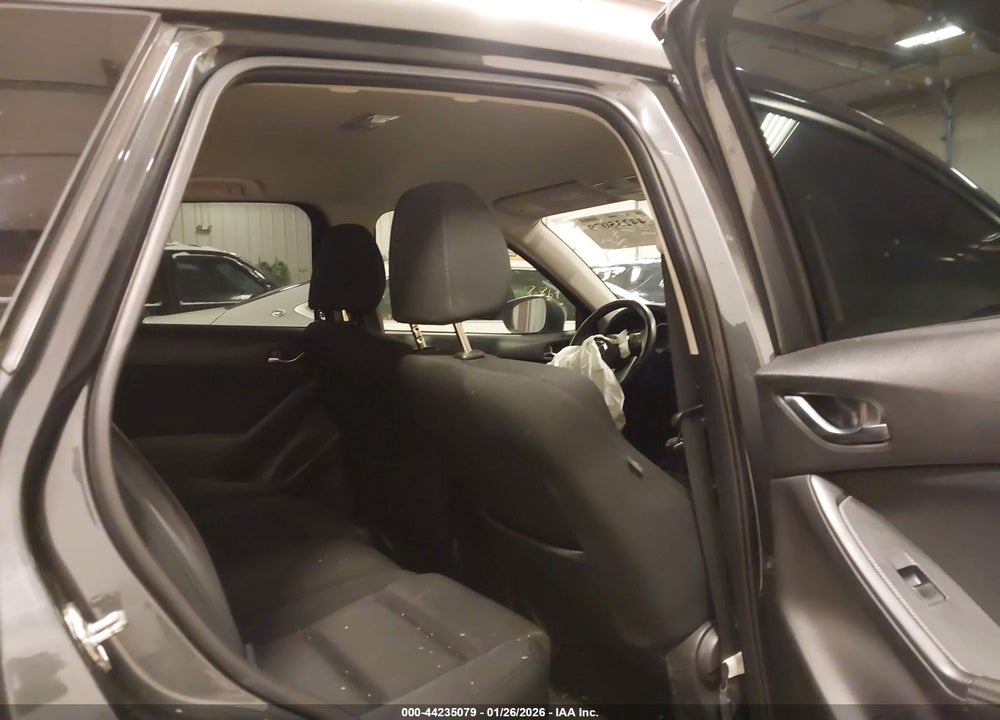 2016 MAZDA CX-5 TOURING VIN: JM3KE4CY0G0886499