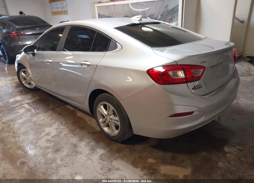 2018 CHEVROLET CRUZE LT AUTO VIN: 1G1BE5SM7J7179775