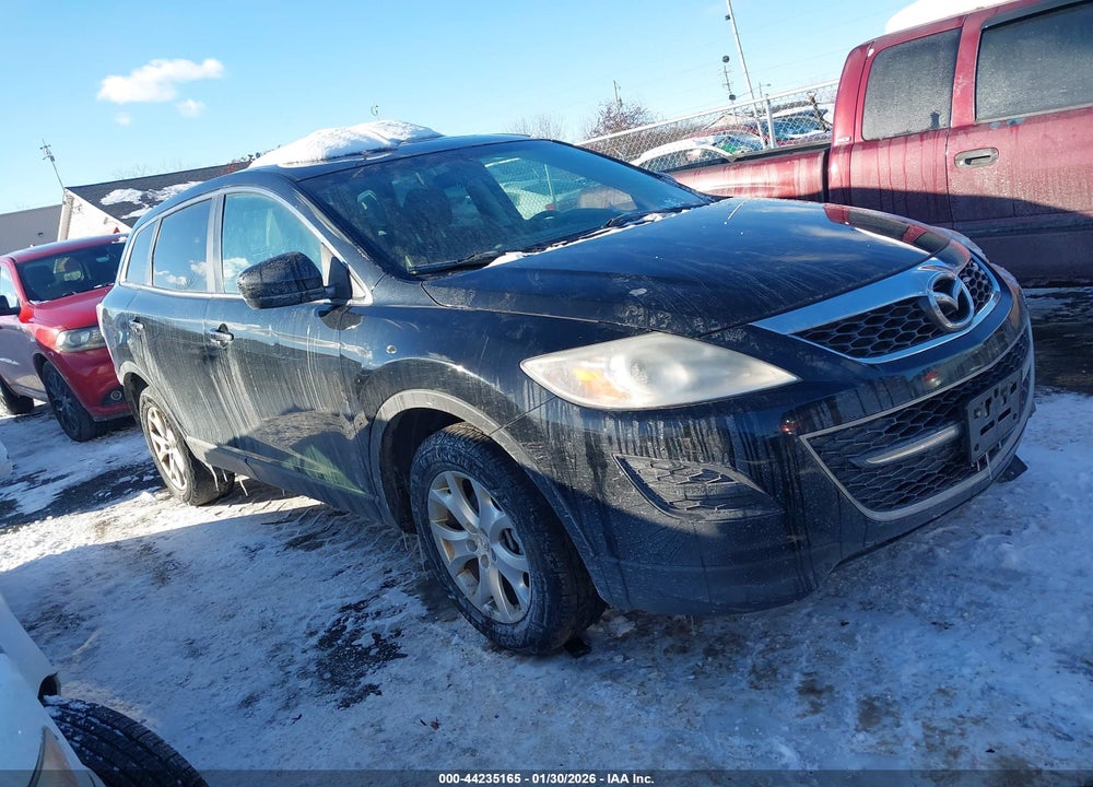 2011 MAZDA CX-9 TOURING VIN: JM3TB3CA4B0300258