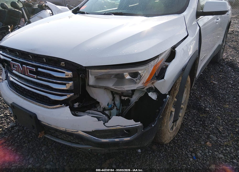 2018 GMC ACADIA SLE-2 VIN: 1GKKNSLSXJZ131845
