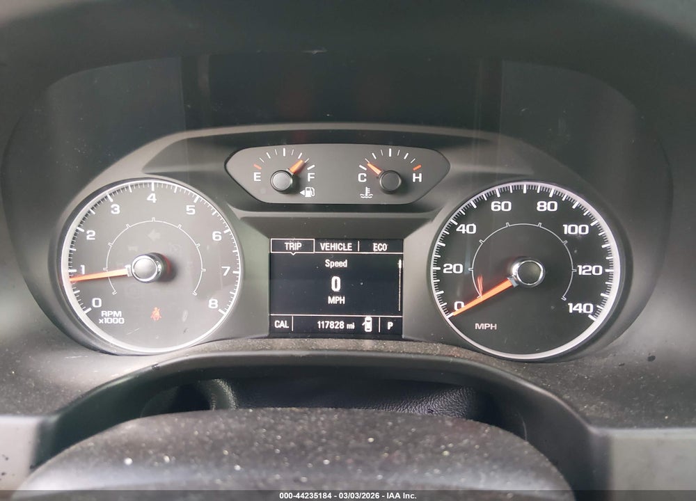 2018 GMC ACADIA SLE-2 VIN: 1GKKNSLSXJZ131845