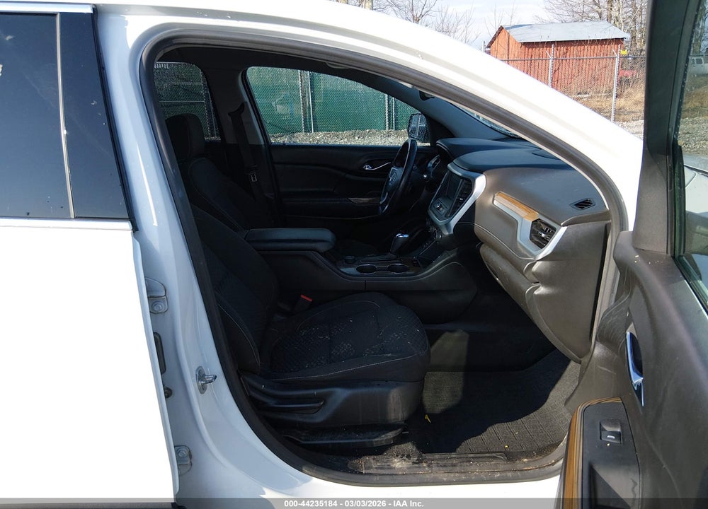 2018 GMC ACADIA SLE-2 VIN: 1GKKNSLSXJZ131845