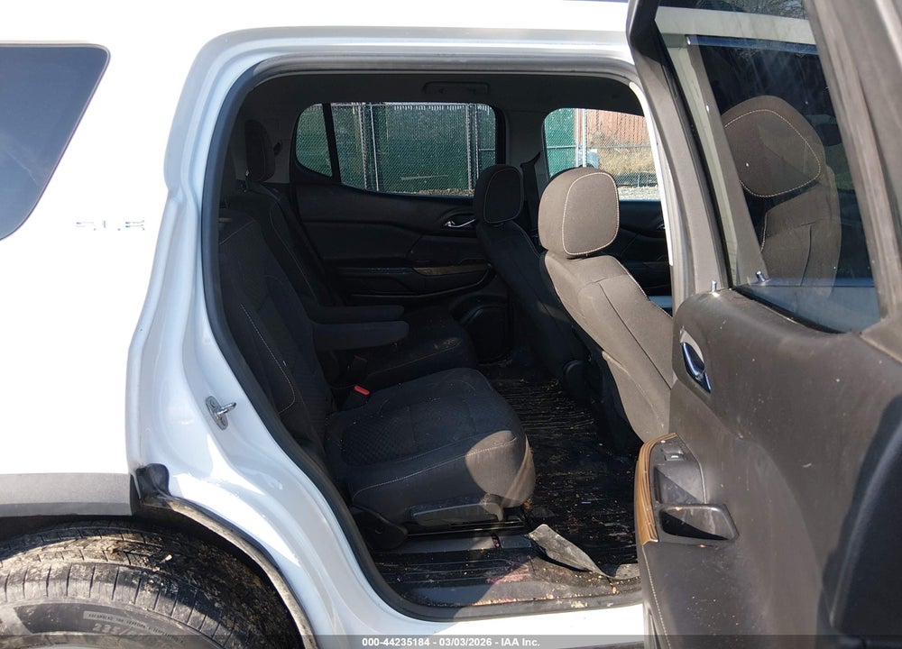 2018 GMC ACADIA SLE-2 VIN: 1GKKNSLSXJZ131845