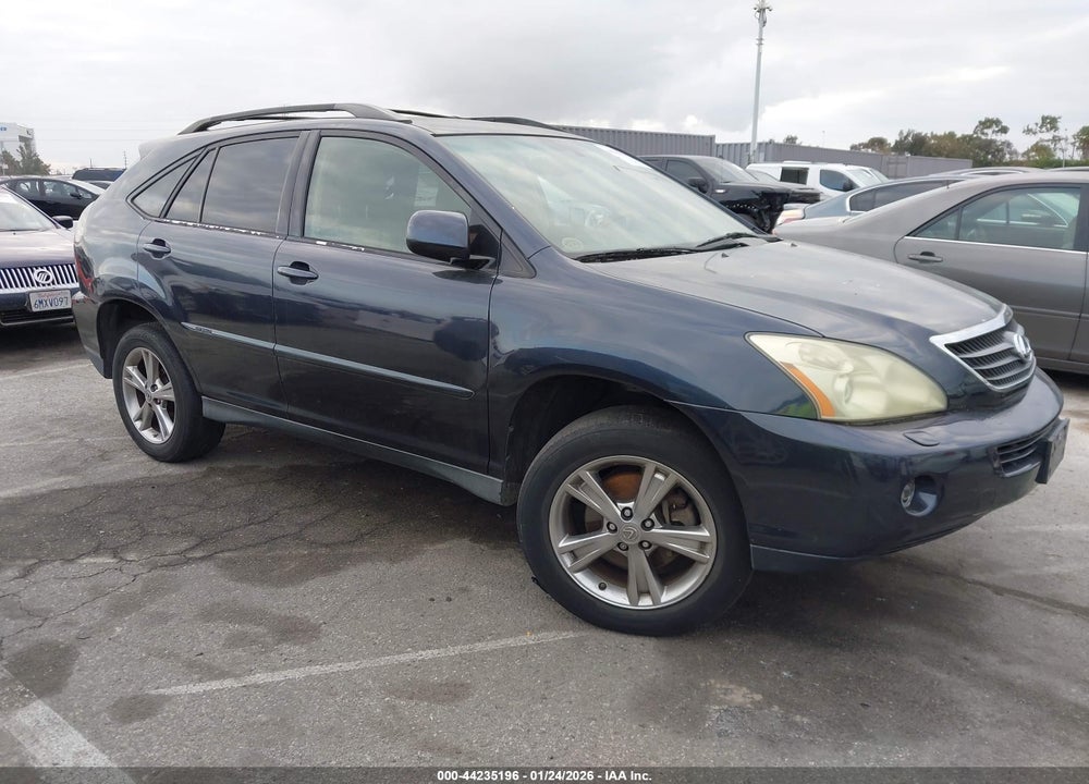 2007 LEXUS RX 400H VIN: JTJGW31U272004305