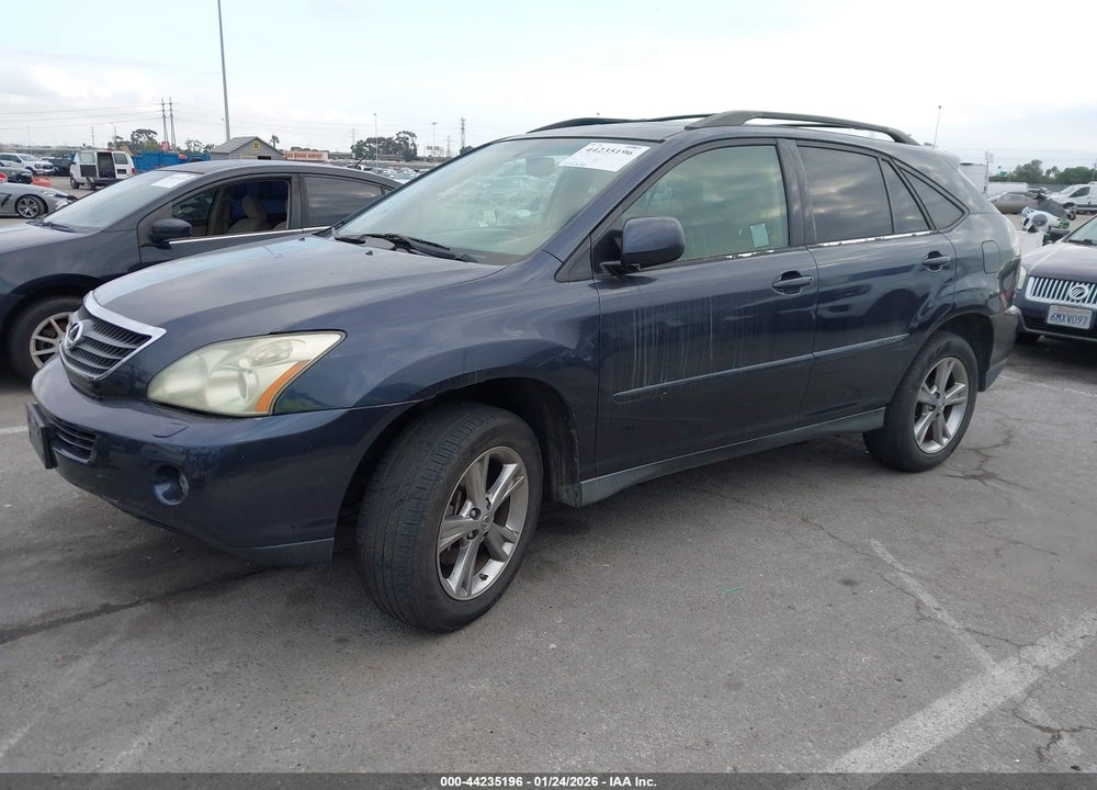 2007 LEXUS RX 400H VIN: JTJGW31U272004305