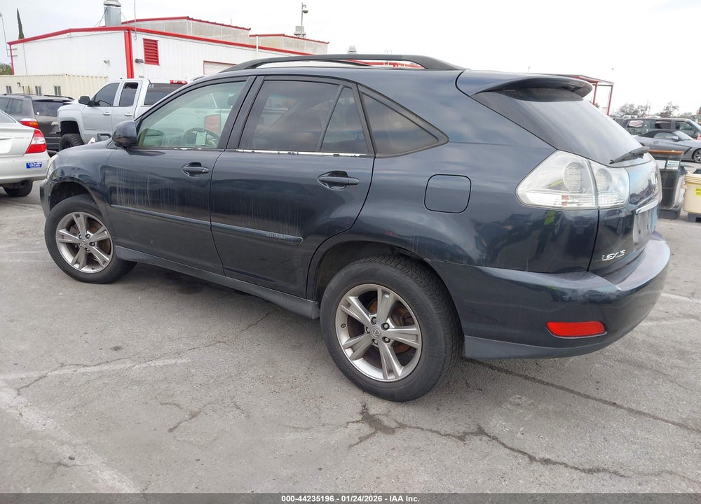 2007 LEXUS RX 400H VIN: JTJGW31U272004305