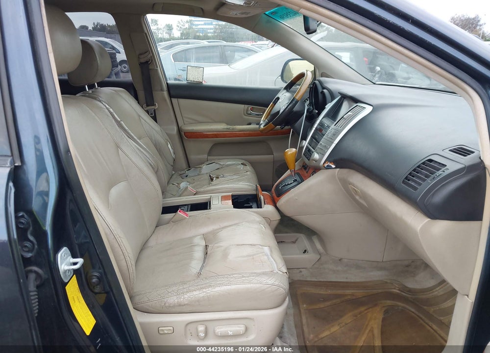 2007 LEXUS RX 400H VIN: JTJGW31U272004305