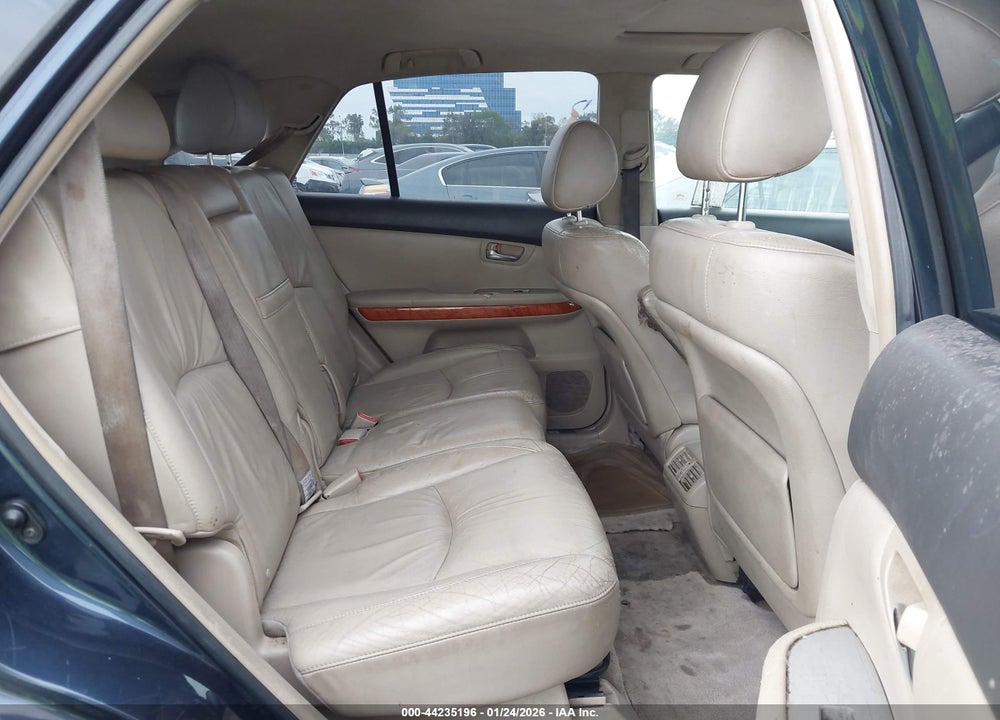 2007 LEXUS RX 400H VIN: JTJGW31U272004305