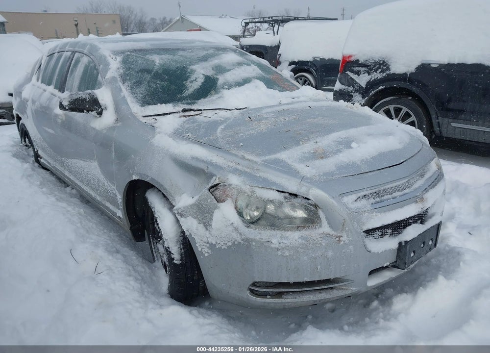 2009 CHEVROLET MALIBU LS VIN: 1G1ZG57B594141149