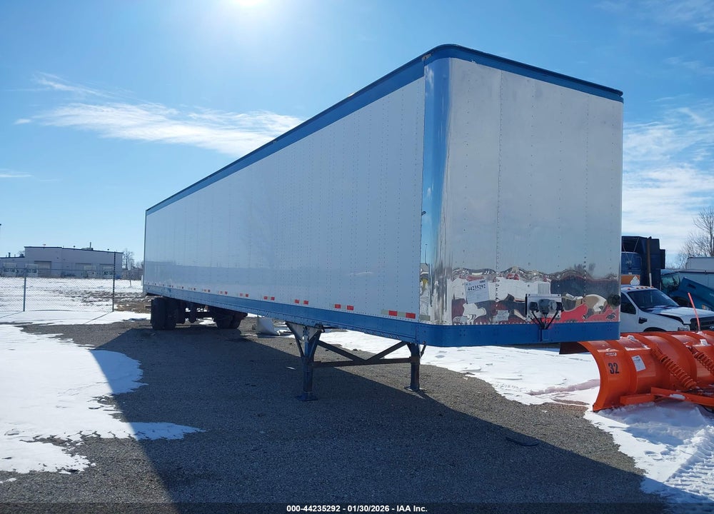 2016 GREAT DANE TRAILERS UNKNOWN VIN: 1GRAA0628GB712576