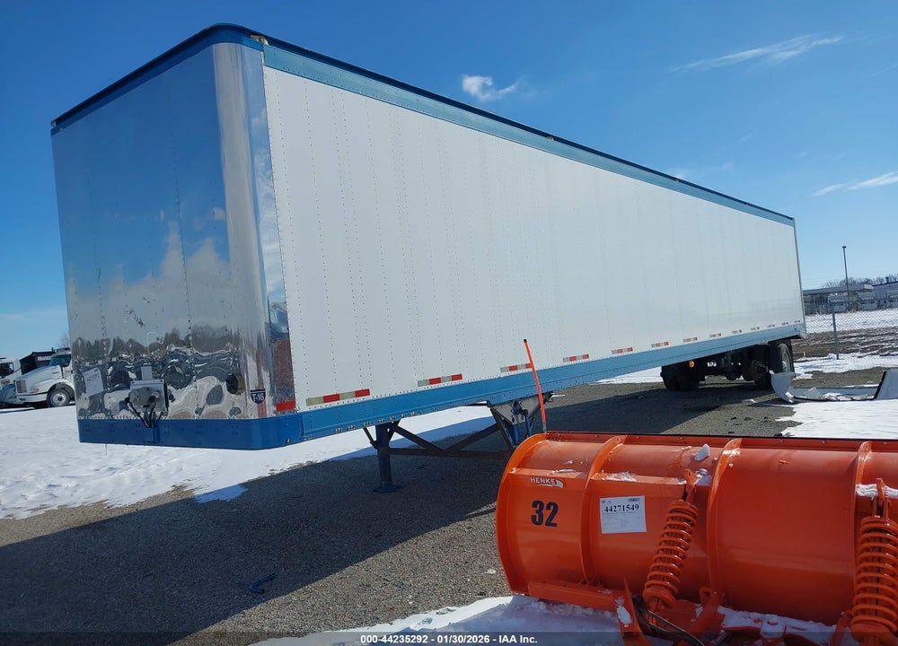 2016 GREAT DANE TRAILERS UNKNOWN VIN: 1GRAA0628GB712576