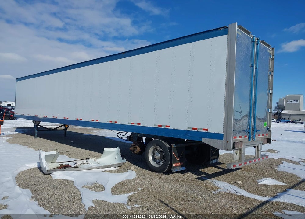 2016 GREAT DANE TRAILERS UNKNOWN VIN: 1GRAA0628GB712576