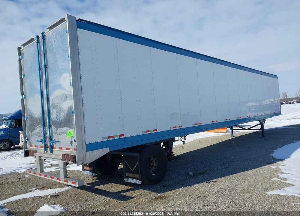 2016 GREAT DANE TRAILERS UNKNOWN VIN: 1GRAA0628GB712576
