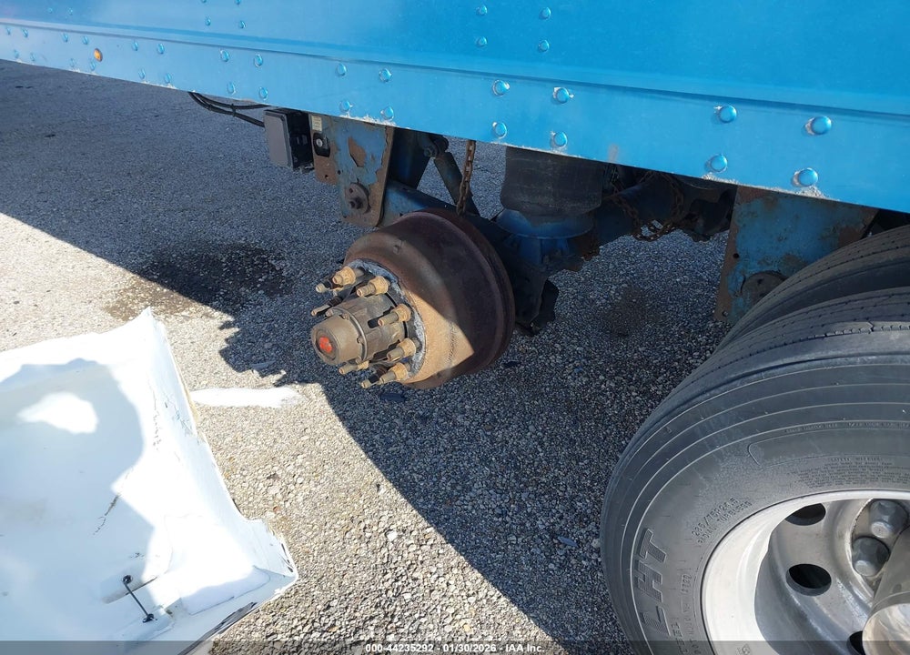 2016 GREAT DANE TRAILERS UNKNOWN VIN: 1GRAA0628GB712576
