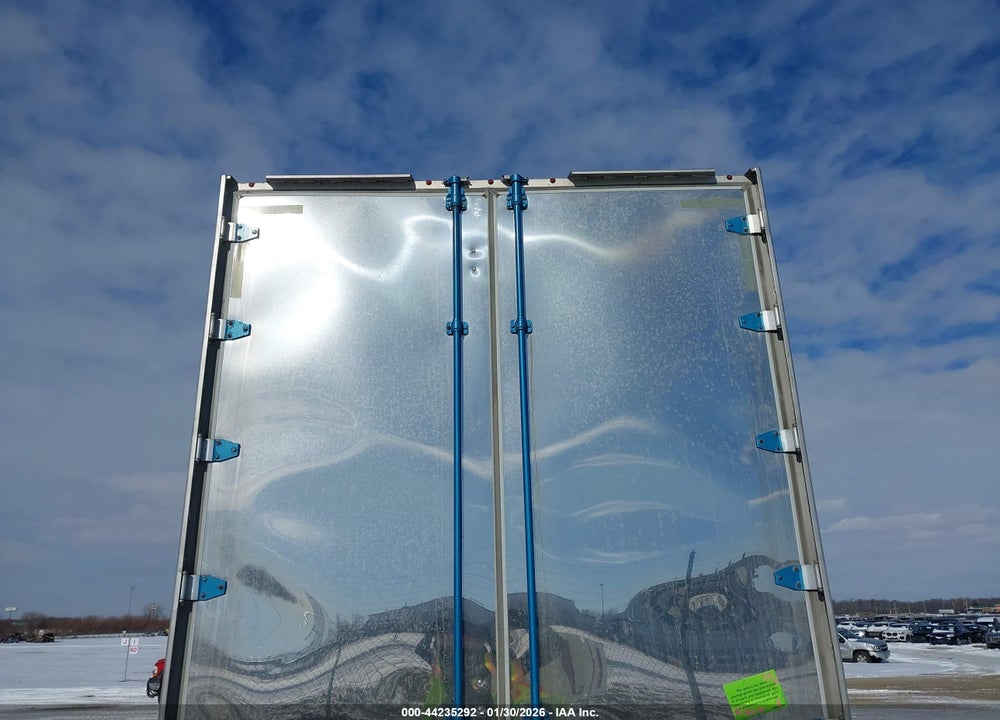 2016 GREAT DANE TRAILERS UNKNOWN VIN: 1GRAA0628GB712576
