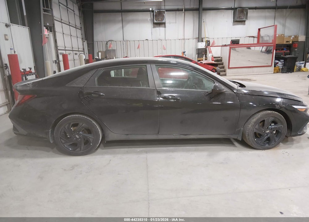 2026 HYUNDAI ELANTRA SEL SPORT VIN: KMHLM4DG1TU099579