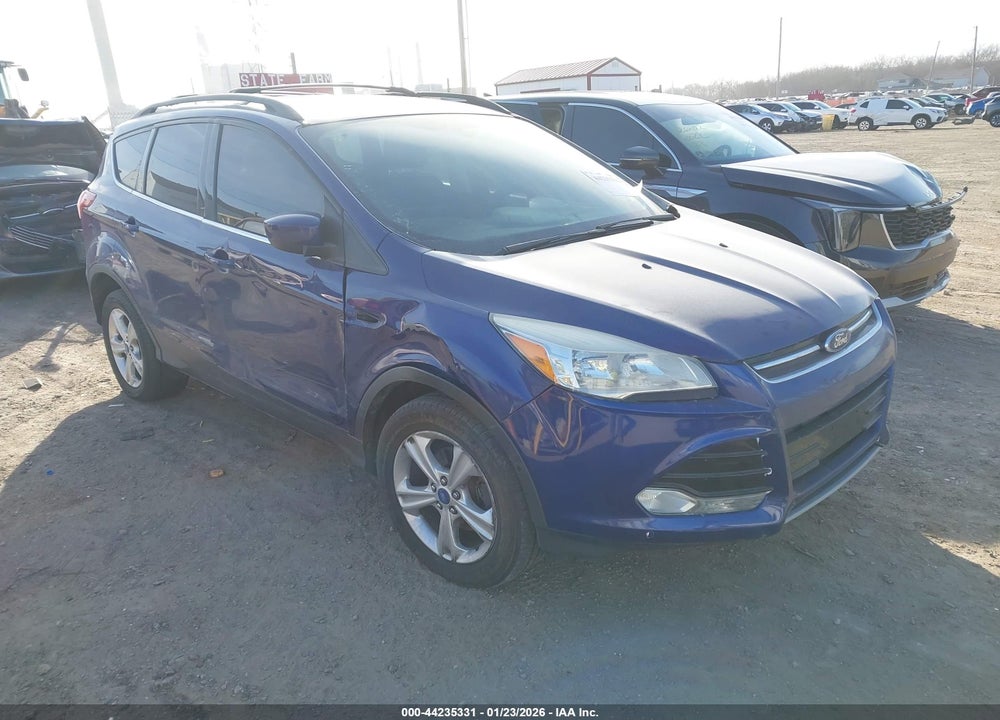 2013 FORD ESCAPE SE VIN: 1FMCU0GX9DUB69822