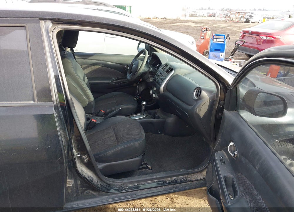 2014 NISSAN VERSA 1.6 S/1.6 S+/1.6 SL/1.6 SV VIN: 3N1CN7AP8EK451327