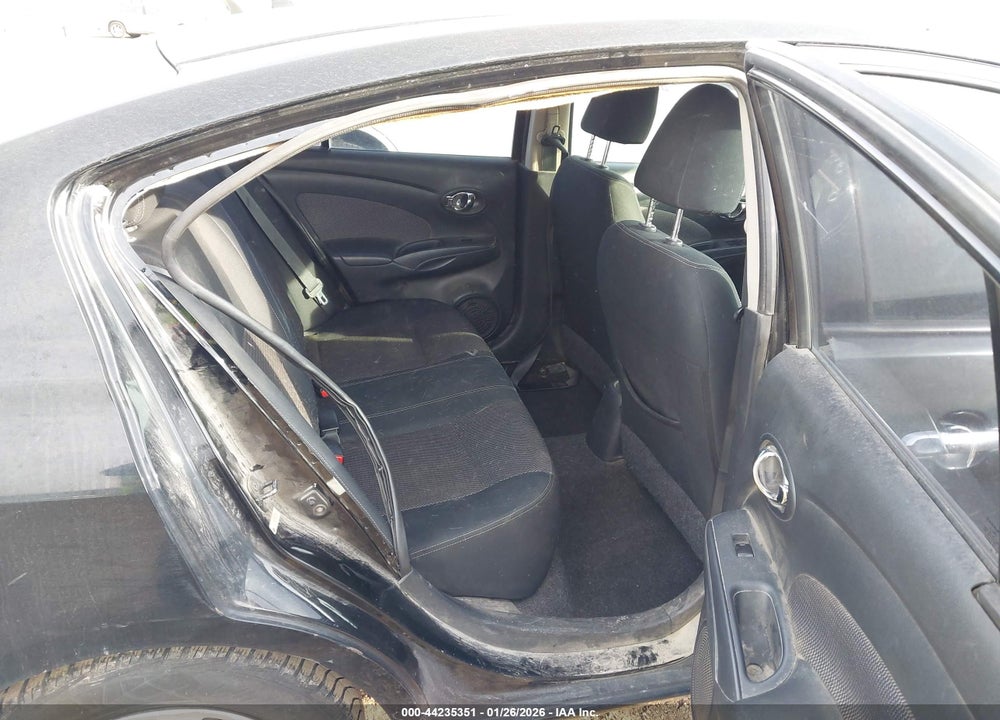 2014 NISSAN VERSA 1.6 S/1.6 S+/1.6 SL/1.6 SV VIN: 3N1CN7AP8EK451327