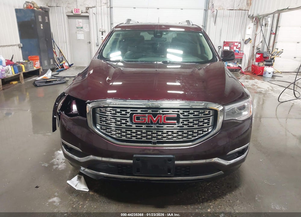 2017 GMC ACADIA DENALI VIN: 1GKKNXLSXHZ229913