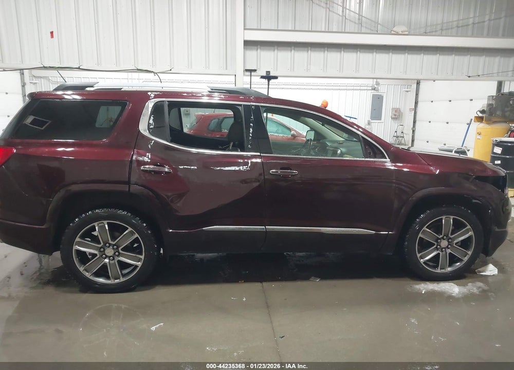 2017 GMC ACADIA DENALI VIN: 1GKKNXLSXHZ229913