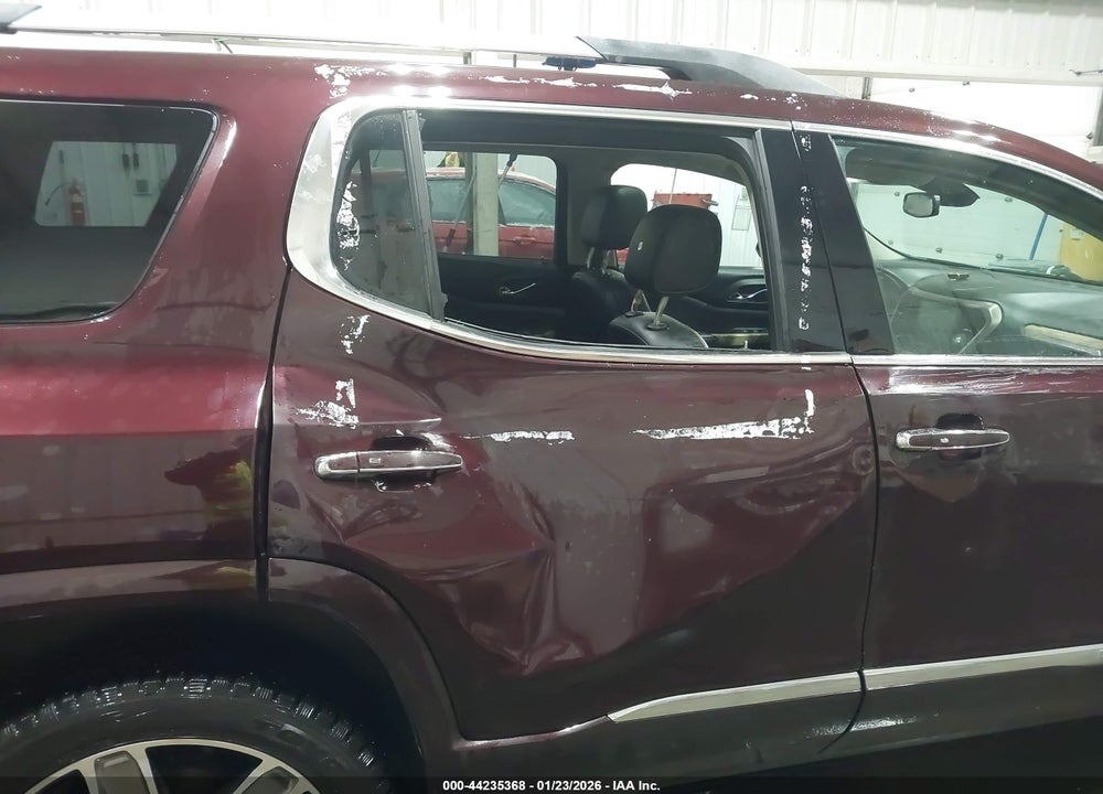 2017 GMC ACADIA DENALI VIN: 1GKKNXLSXHZ229913
