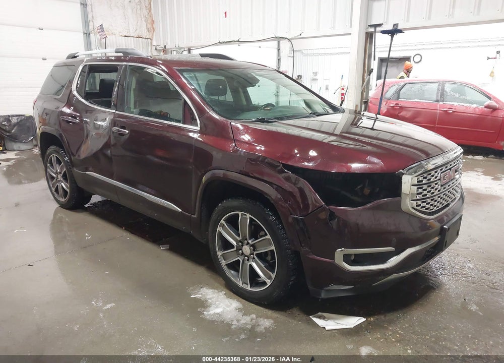 2017 GMC ACADIA DENALI VIN: 1GKKNXLSXHZ229913