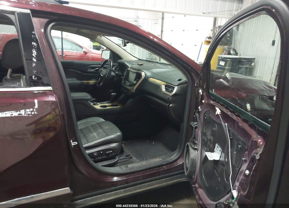 2017 GMC ACADIA DENALI VIN: 1GKKNXLSXHZ229913