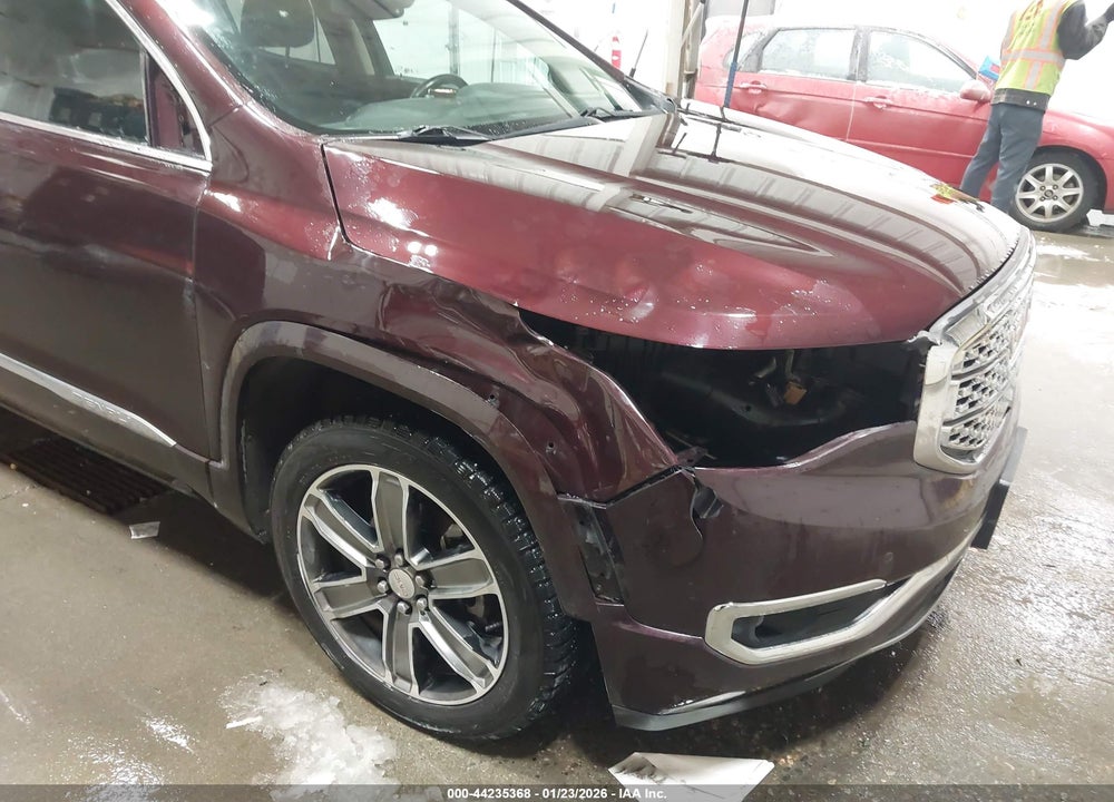 2017 GMC ACADIA DENALI VIN: 1GKKNXLSXHZ229913