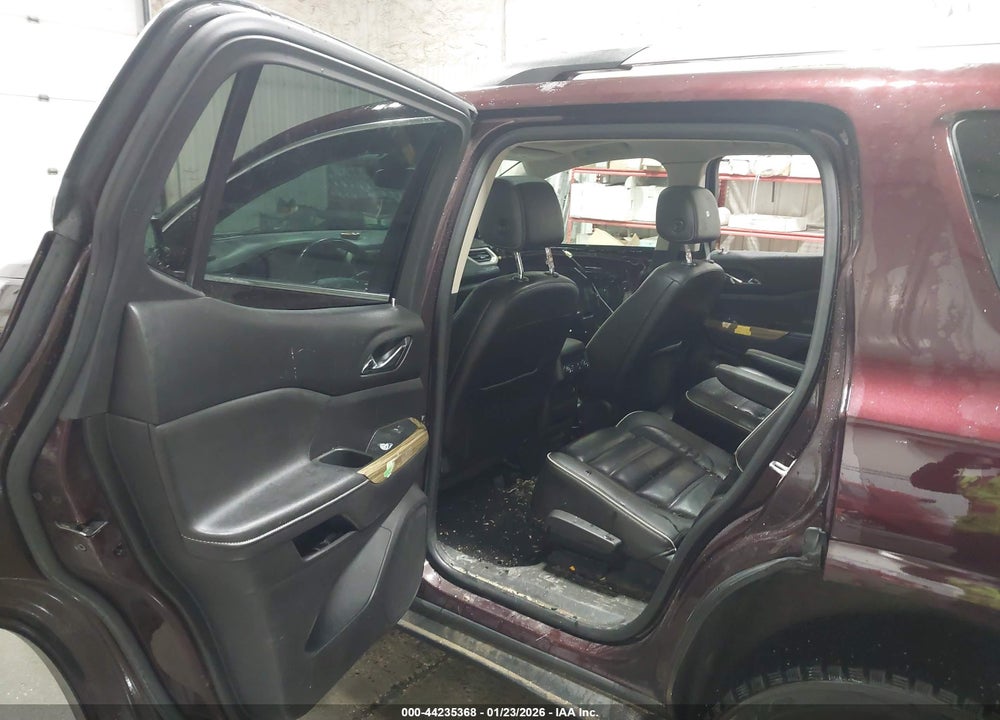 2017 GMC ACADIA DENALI VIN: 1GKKNXLSXHZ229913