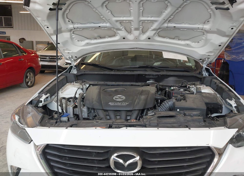 2016 MAZDA CX-3 TOURING VIN: JM1DKBC76G0120492
