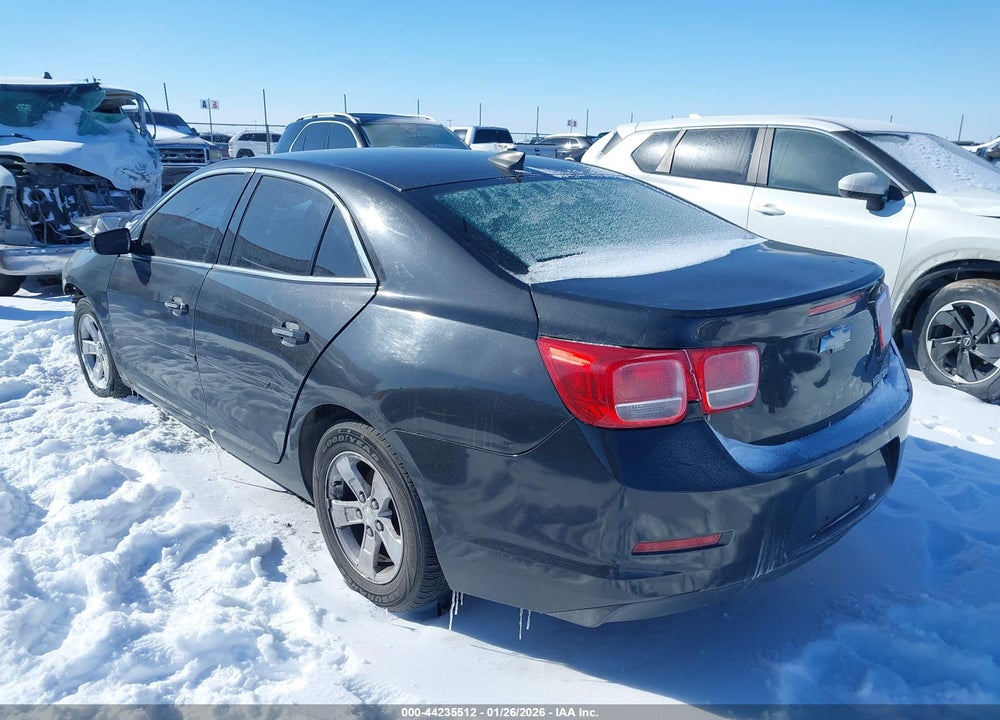 2015 CHEVROLET MALIBU LS VIN: 1G11B5SL2FF128418