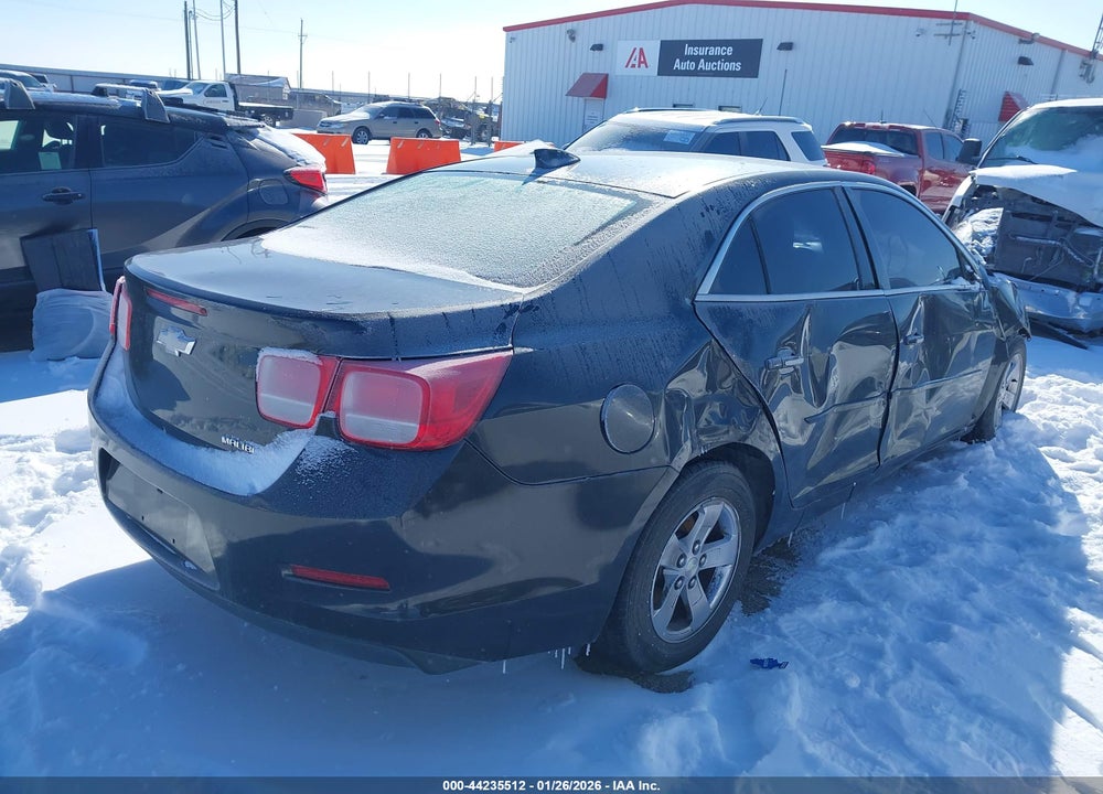 2015 CHEVROLET MALIBU LS VIN: 1G11B5SL2FF128418