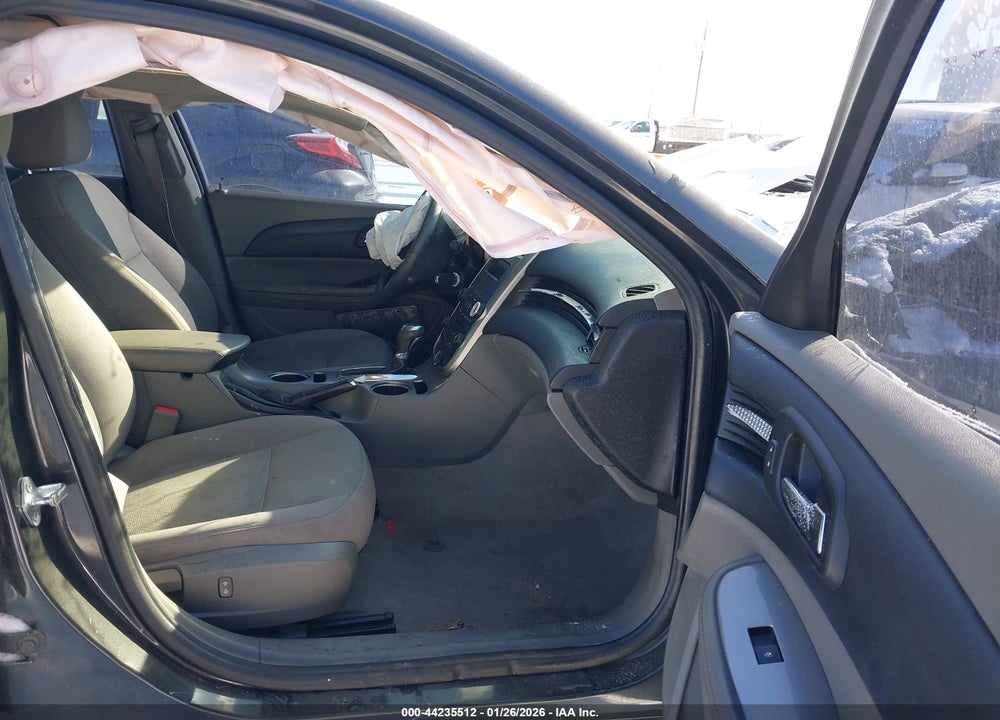 2015 CHEVROLET MALIBU LS VIN: 1G11B5SL2FF128418