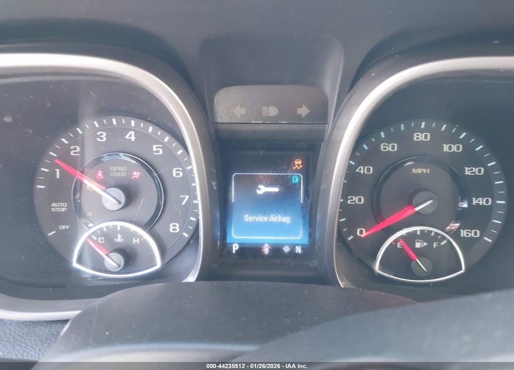 2015 CHEVROLET MALIBU LS VIN: 1G11B5SL2FF128418