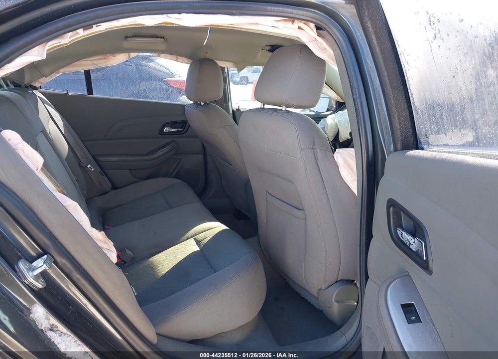 2015 CHEVROLET MALIBU LS VIN: 1G11B5SL2FF128418