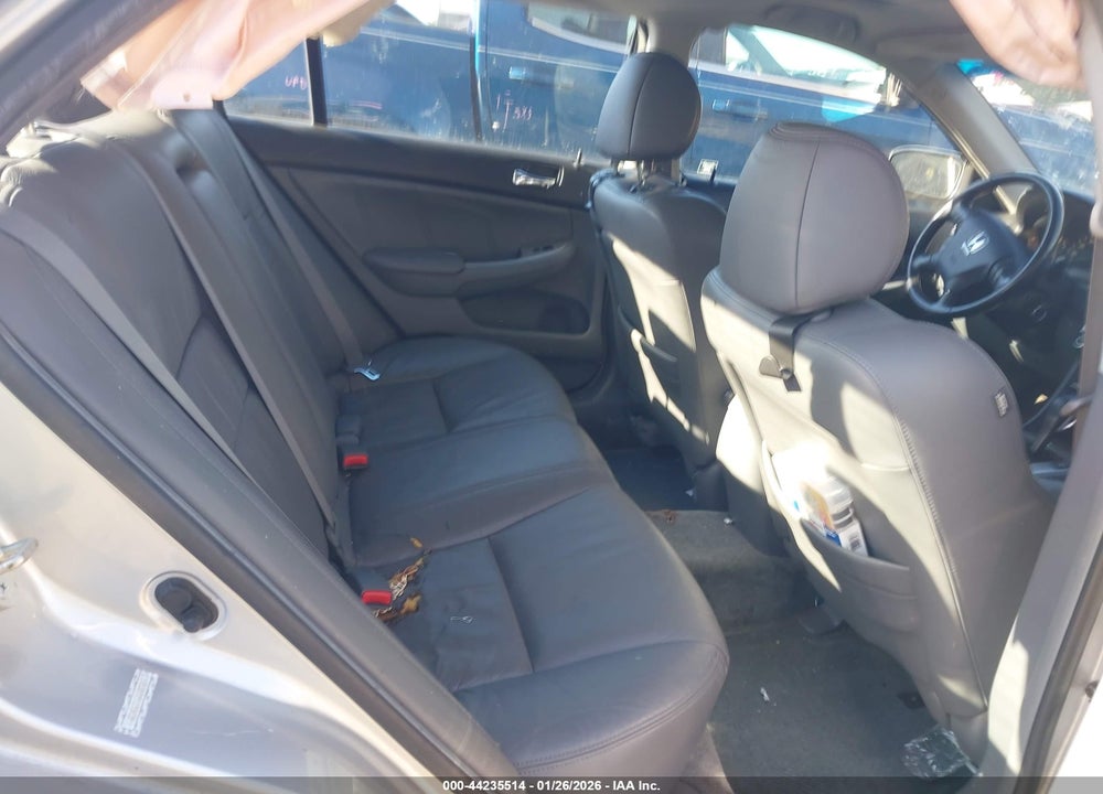 2006 HONDA ACCORD 2.4 EX VIN: 1HGCM56756A105589