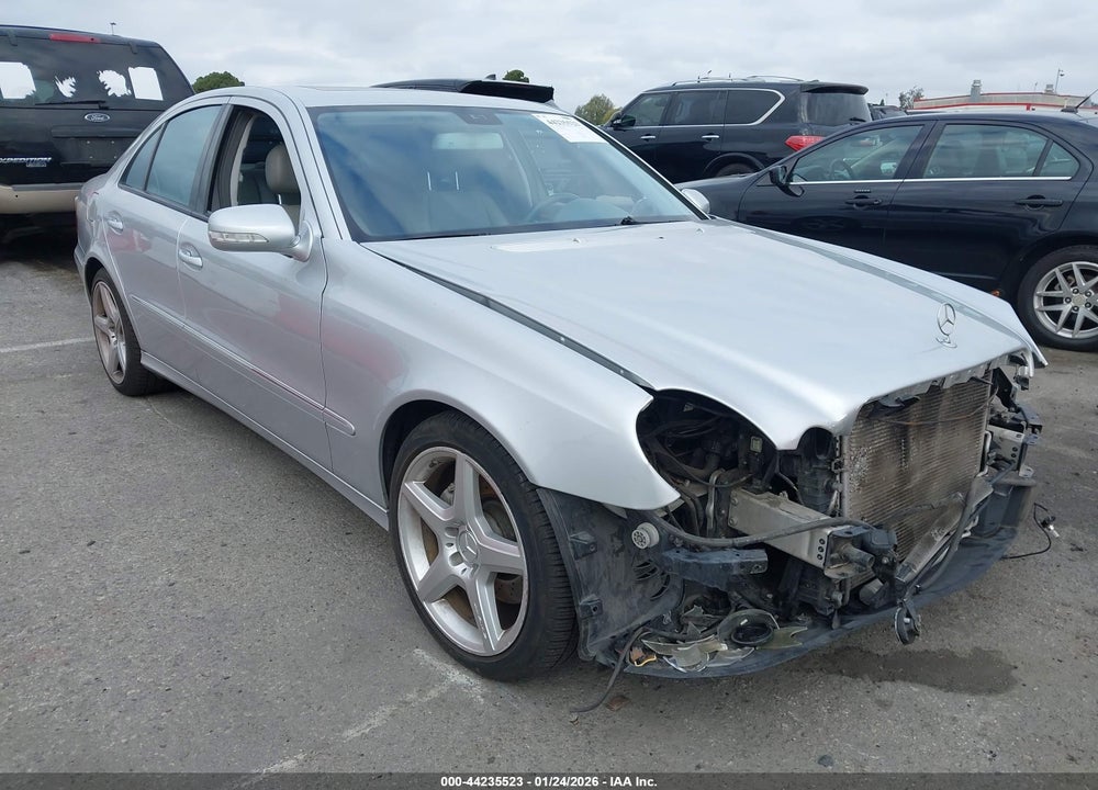 2009 MERCEDES-BENZ E 350 VIN: WDBUF56X09B410458