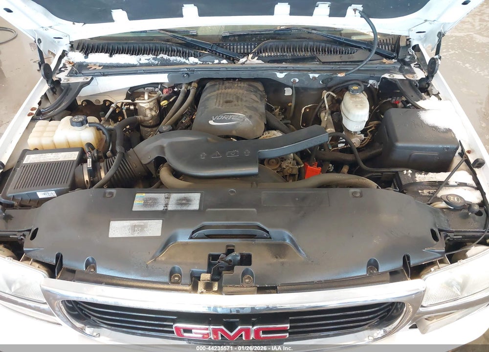 2004 GMC YUKON SLT VIN: 1GKEK13Z94R108073