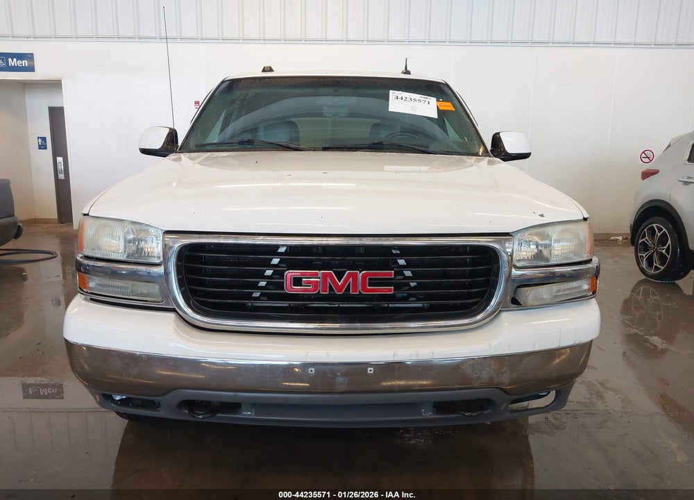 2004 GMC YUKON SLT VIN: 1GKEK13Z94R108073