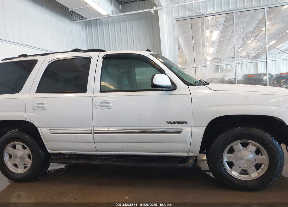 2004 GMC YUKON SLT VIN: 1GKEK13Z94R108073