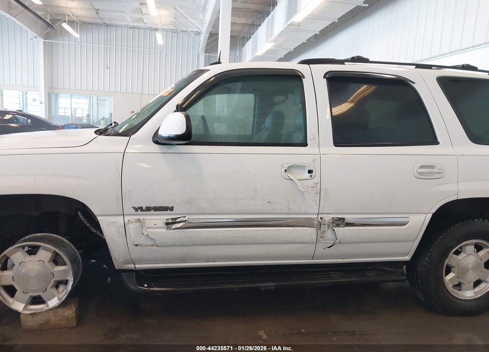 2004 GMC YUKON SLT VIN: 1GKEK13Z94R108073