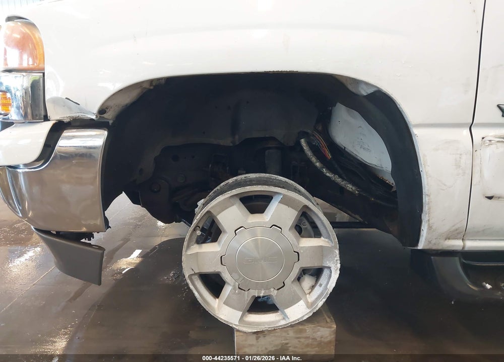 2004 GMC YUKON SLT VIN: 1GKEK13Z94R108073