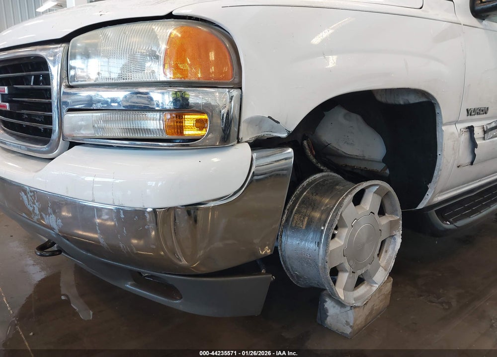 2004 GMC YUKON SLT VIN: 1GKEK13Z94R108073
