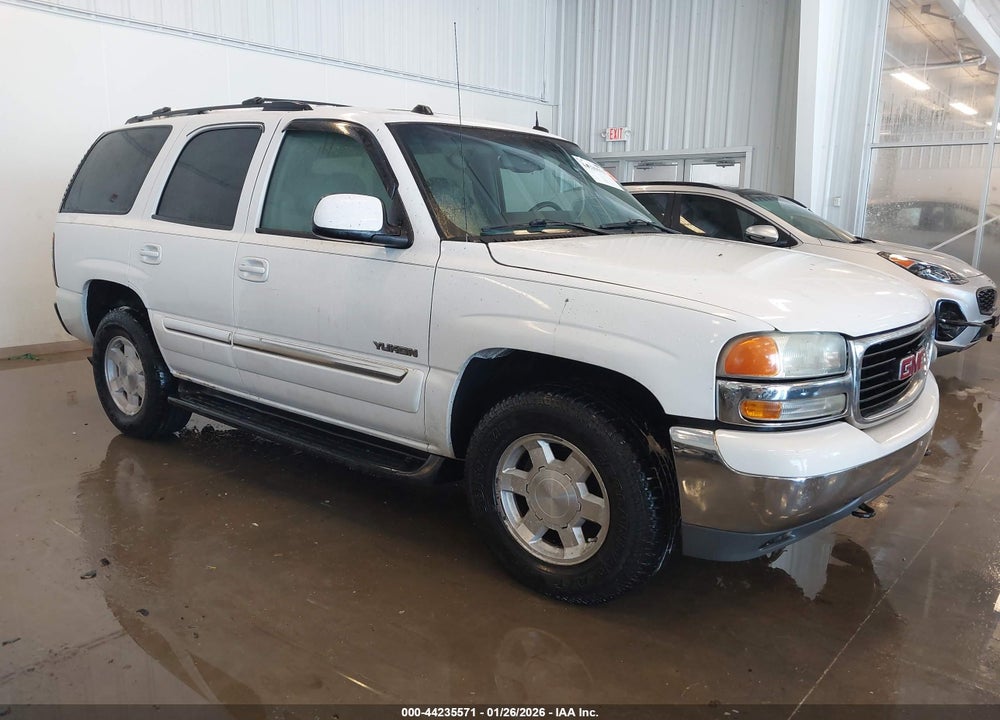 2004 GMC YUKON SLT VIN: 1GKEK13Z94R108073
