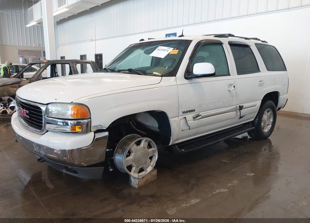 2004 GMC YUKON SLT VIN: 1GKEK13Z94R108073