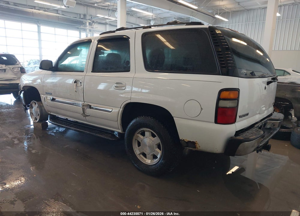2004 GMC YUKON SLT VIN: 1GKEK13Z94R108073