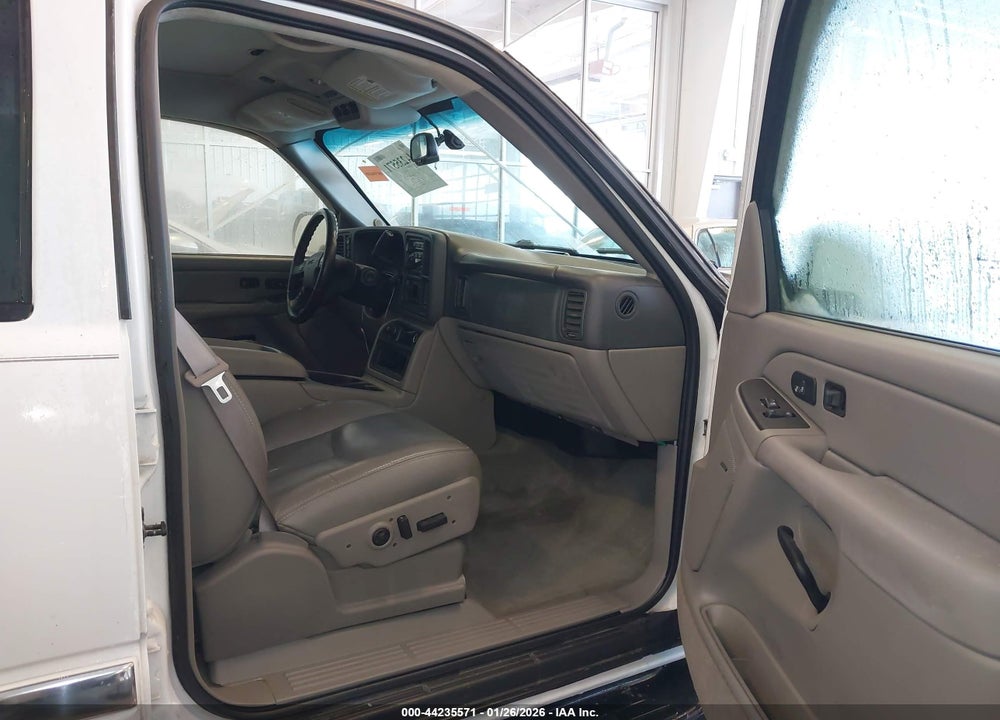 2004 GMC YUKON SLT VIN: 1GKEK13Z94R108073