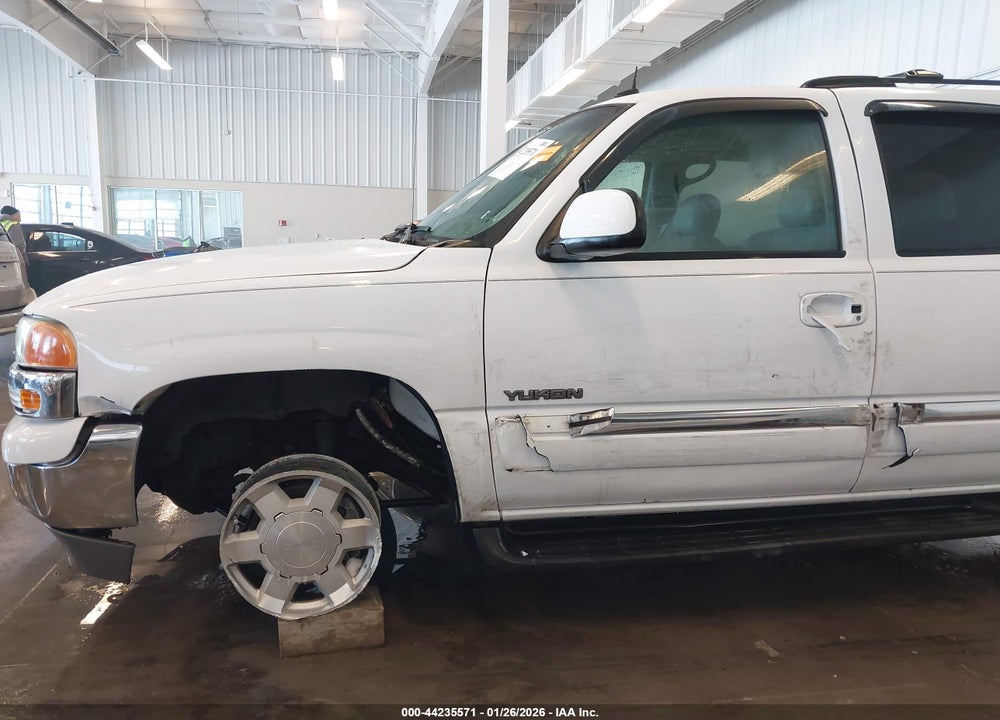 2004 GMC YUKON SLT VIN: 1GKEK13Z94R108073